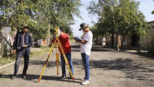 測(cè)繪是干嘛的