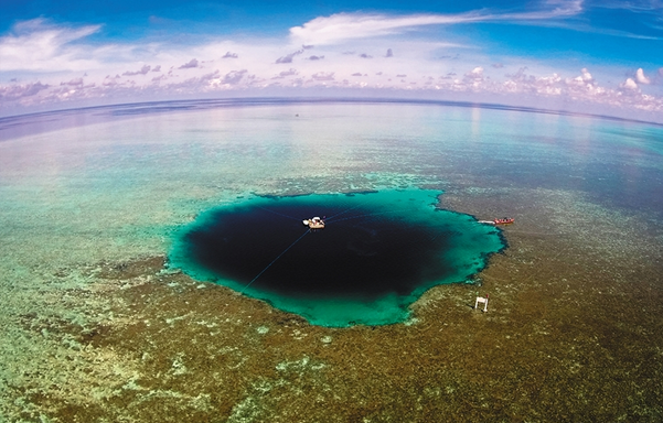 海洋測(cè)繪特點(diǎn)